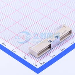 间距:1mm PIN:64P 立贴缩略图