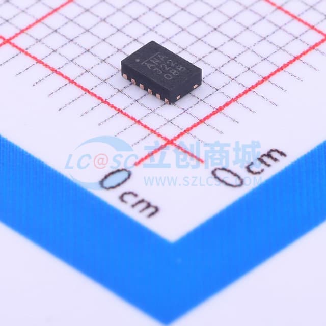 升降压型 2A 1.2V~5.5V实物图