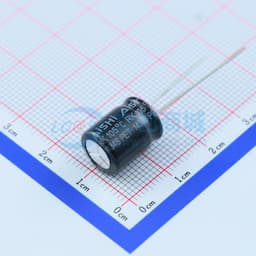 10uF ±20% 400V CLEAR 专门用于充电器【引线】缩略图