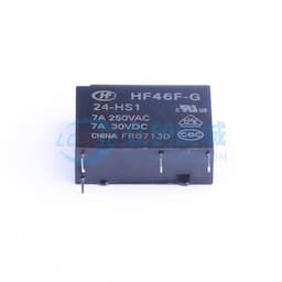 HF46F-G/24-HS1 【继电】缩略图
