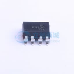 DC输入 1通道 隔离电压(rms):5000V缩略图