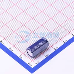 180uF ±20% 50V 【插件】缩略图