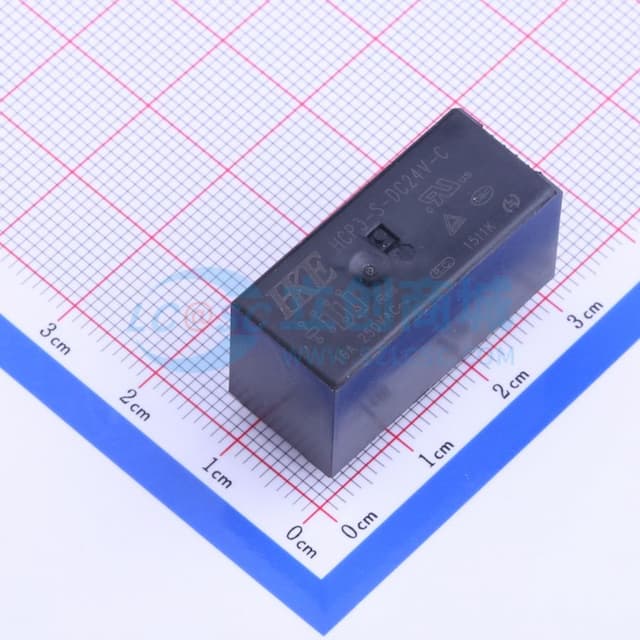 HCP3-S-DC24V-C 【插件】实物图