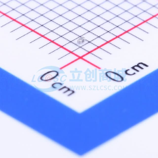 ±0.1pF 1.5pF 50V实物图