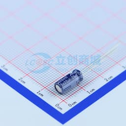 22uF ±20% 25V 【引线】缩略图