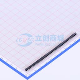 1x40P 间距:2.54mm 方针 直插 【排针】缩略图