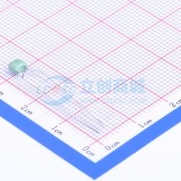 68pF ±5% 50V 【直插】缩略图