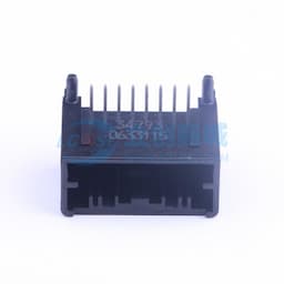 1x8P 间距:2mm 弯插 【插件】缩略图