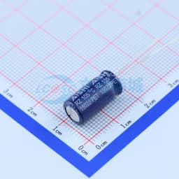 470uF ±20% 25V 【插件】缩略图