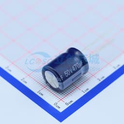 470uF ±20% 50V 【引线】缩略图