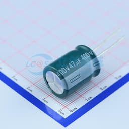47uF ±20% 400V 【插件】缩略图