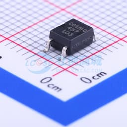 DC输入 1通道 隔离电压(rms):3750V缩略图