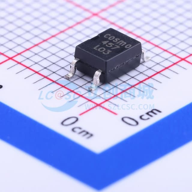 DC输入 1通道 隔离电压(rms):3750V实物图