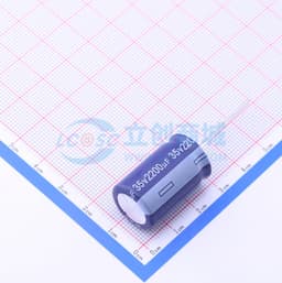 2200uF ±20% 35V 【插件】缩略图