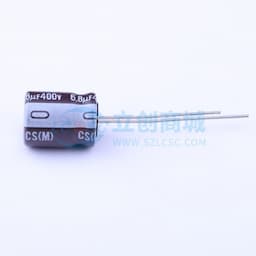 6.8uF ±20% 400V 【引线】缩略图