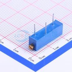 1MΩ ±10% 【插件】缩略图