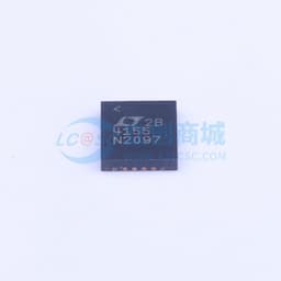 具 I2C 控制和 USB OTG 功能的双通道输入电源管理器 / 3.5A 锂离子电池充电器缩略图