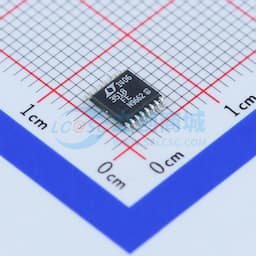 具 2.3A 开关电流的全功能 LED 驱动器缩略图