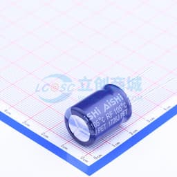 330uF ±20% 100V 【插件】缩略图