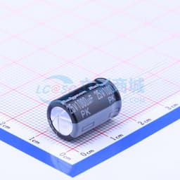 1000uF ±20% 25V 【引线】缩略图
