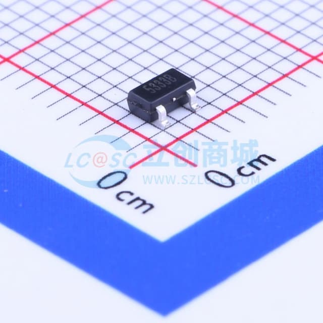 输入40V 输出3.3V 250mA实物图