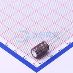 6.8uF ±20% 400V 【插件】缩略图