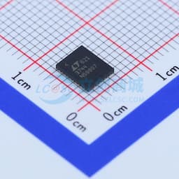 大电流、同步降压型 LED 驱动器缩略图