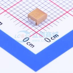 100uF ±10% 6.3V缩略图