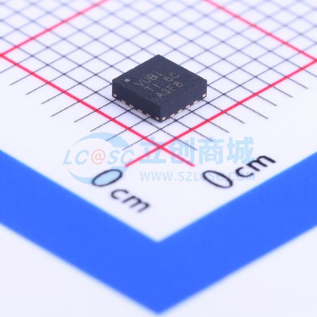 降压型 3A 3V~17V实物图