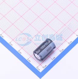 100uF ±20% 100V 【引线】缩略图