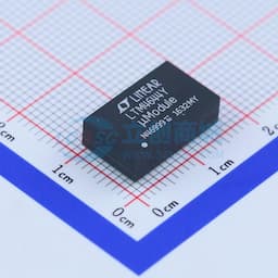 具有可配置4A输出阵列的四通道DC/DC uModule（电源模块）稳压器缩略图