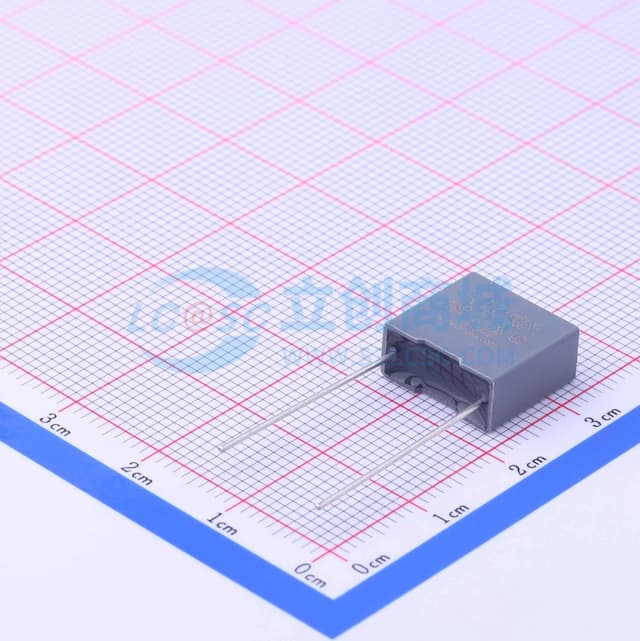 68nF ±10% 300V 等级:X1 【安规】实物图