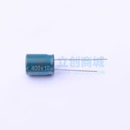 10uF ±20% 400V 【引线】缩略图