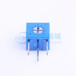 2kΩ ±10% 【可调】缩略图