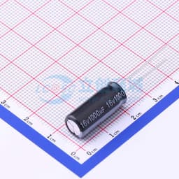 1000uF ±20% 16V 【插件】缩略图