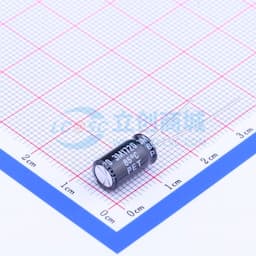 220uF ±20% 25V 【引线】缩略图
