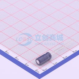 10uF ±20% 50V 【引线】缩略图