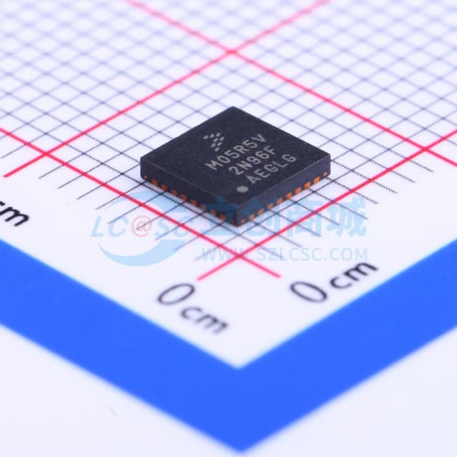 MKL05Z32VFM4实物图