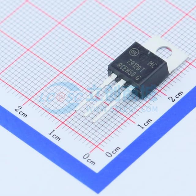 输入35V 输出12V 1A【线性】实物图