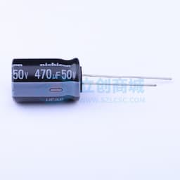 470uF ±20% 50V 【插件】缩略图
