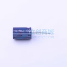 220uF ±20% 100V 【引线】缩略图