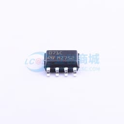 低噪声JFET单运算放大器缩略图
