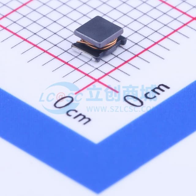 10uH ±10%实物图