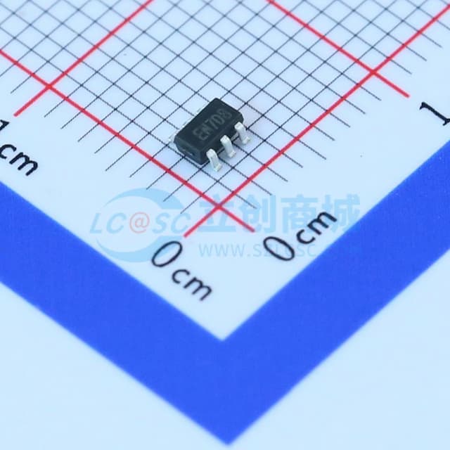 降压型 1A 4.5V~27V实物图