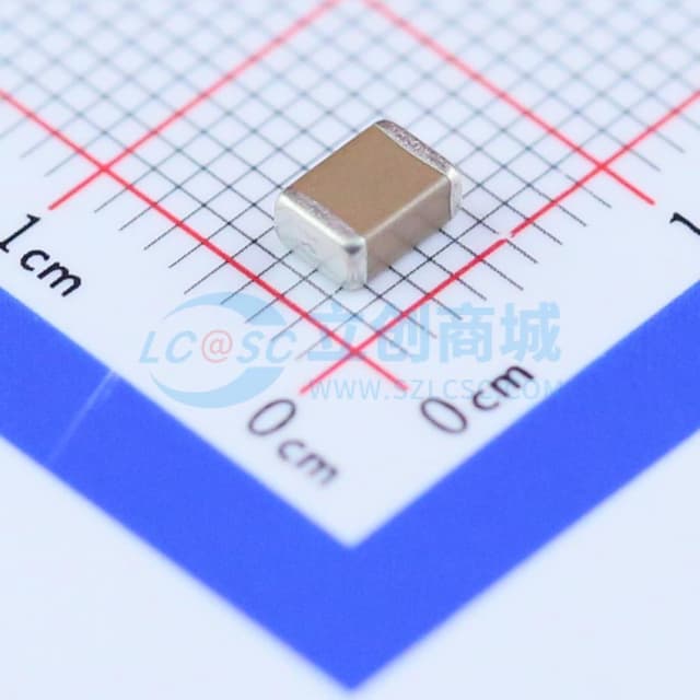 10nF ±10% 1kV实物图