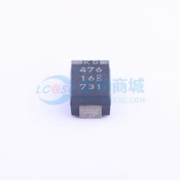 47uF ±20% 16V缩略图
