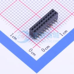 间距:1.27mm 2x10P缩略图