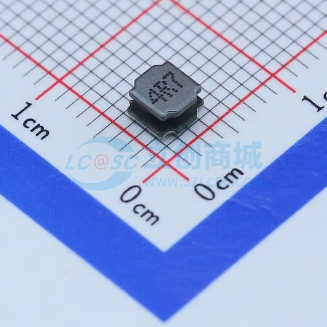 4.7uH ±20%实物图