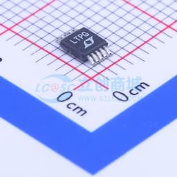 1A、3MHz 微功耗同步升压转换器缩略图