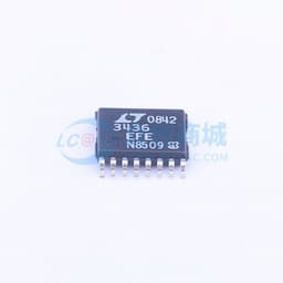 3A、800kHz 升压型开关稳压器缩略图